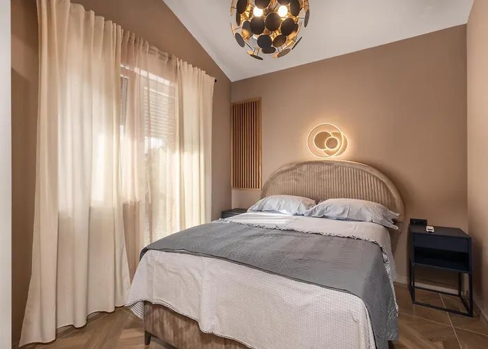 Adastra With Private Parking And Floor Heating * Rijeka