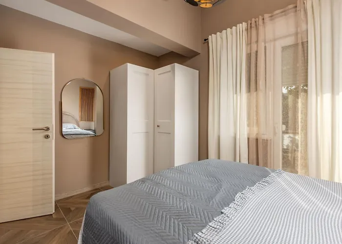 Adastra With Private Parking And Floor Heating Apartmán Rijeka