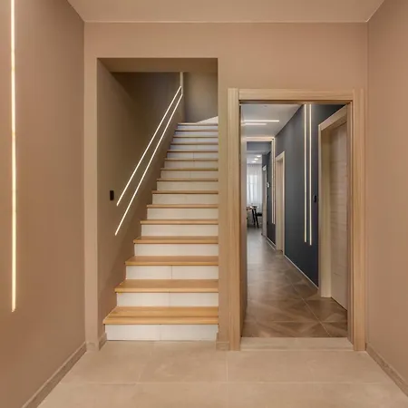 Adastra With Private Parking And Floor Heating * Rijeka