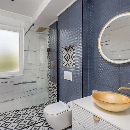 Apartment Adastra With Private Parking And Floor Heating *