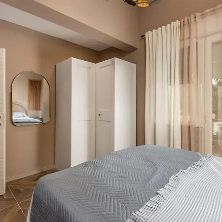 Adastra With Private Parking And Floor Heating Διαμέρισμα Ριέκα